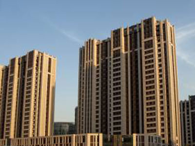 高层建筑应用